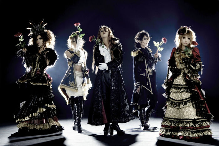 versailles1tm6 - Alte trupe J-rock