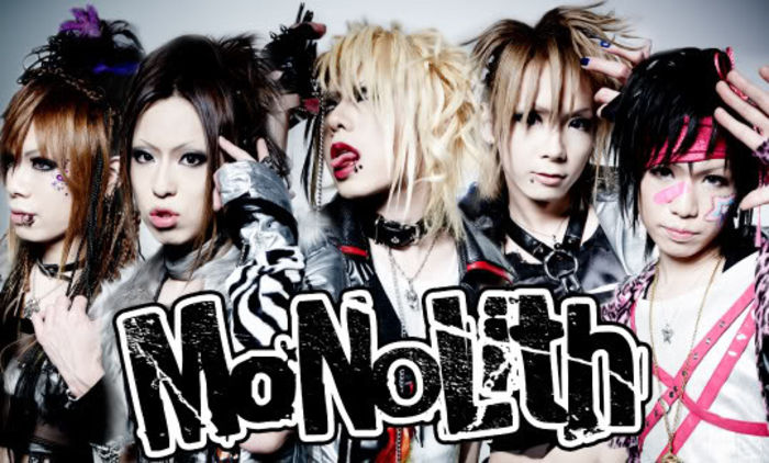 MoNoLith - Alte trupe J-rock