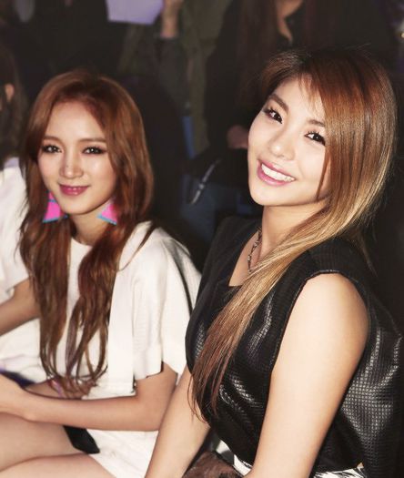 ailee and jia - Ailee