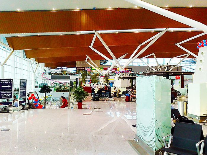 Delhi_Airport_India - Delhi