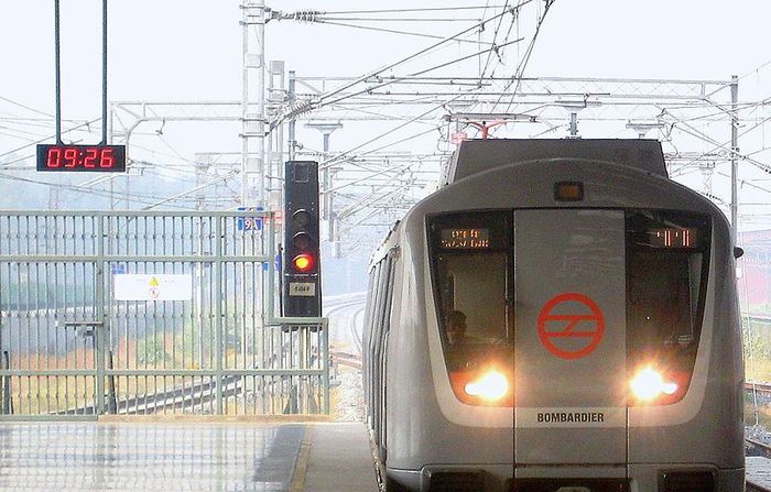 DMRC_Bombardier