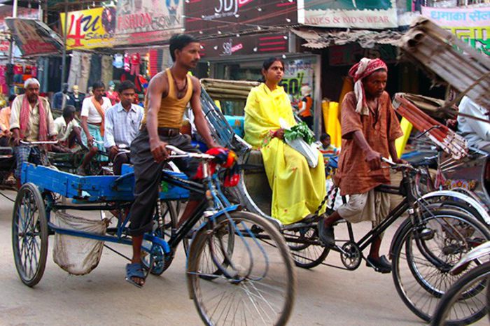 Varanasi_Trikes - Varanasi