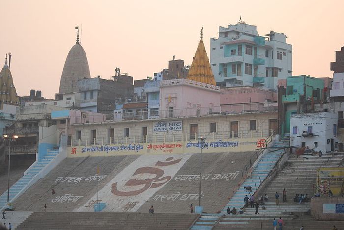 800px-Jain_Ghat,_Varanasi,_UP,_India - Varanasi