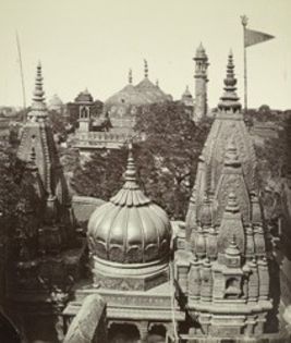 Kashi_Vishwanath_temple - Varanasi