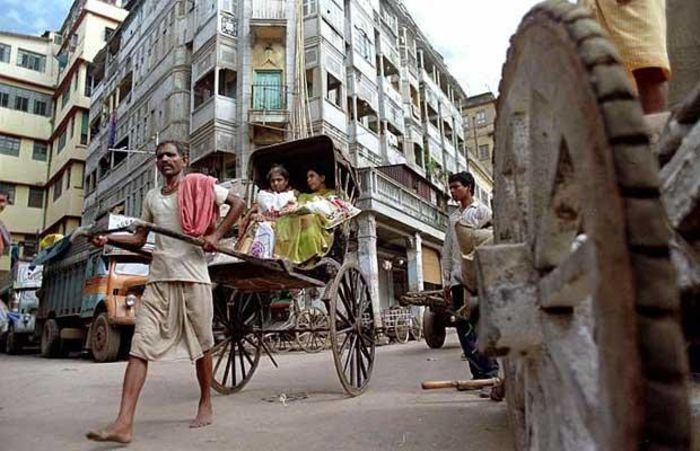 calcutta-cart_1365711i - Calcutta