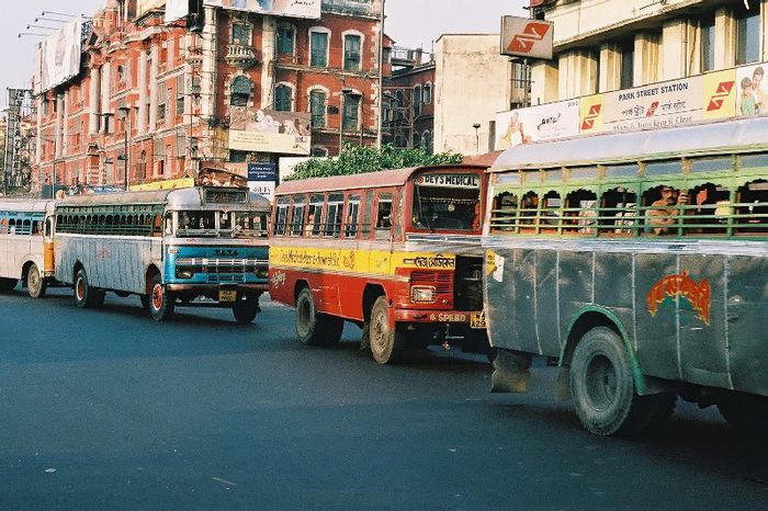 Calcutta Street - Calcutta