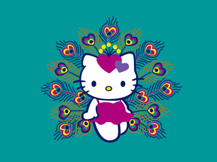 ♥ Hello Kitty ♥ - Poze Hello Kitty