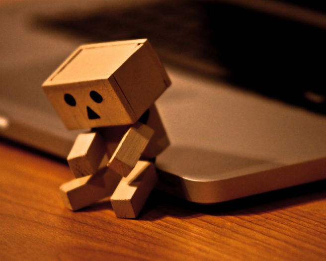 Danbo - Mascotica Danbo