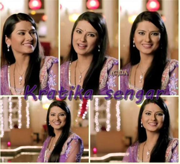 542808_438121412930861_764300978_n - Gurmeet si Kratika love
