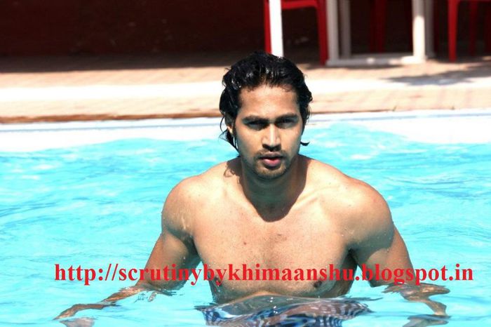 Shirtless_Model_Farhan Khan_Chanchan_K Himaanshu Shukla (2) - Farhan Khan