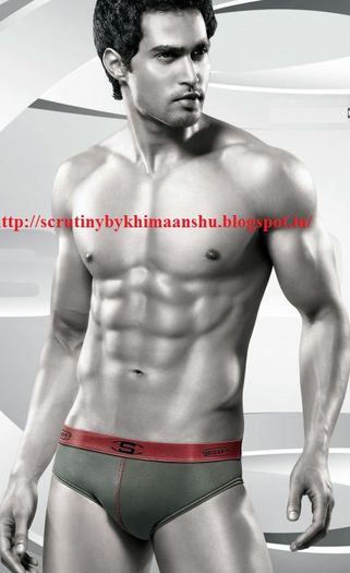 Shirtless_Farhan_Khan_in Underwear_Chanchan_K Himaanshu Shukla - Farhan Khan