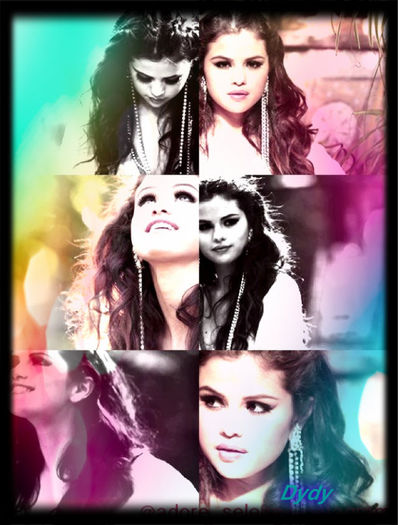 ....9 day....07.06.2013... - a-100 days with Selena