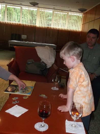 ANTON LA DIALOG LA DISTANTA