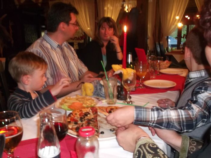 POTOL A LA DRACULA, IN SANGE CURAT