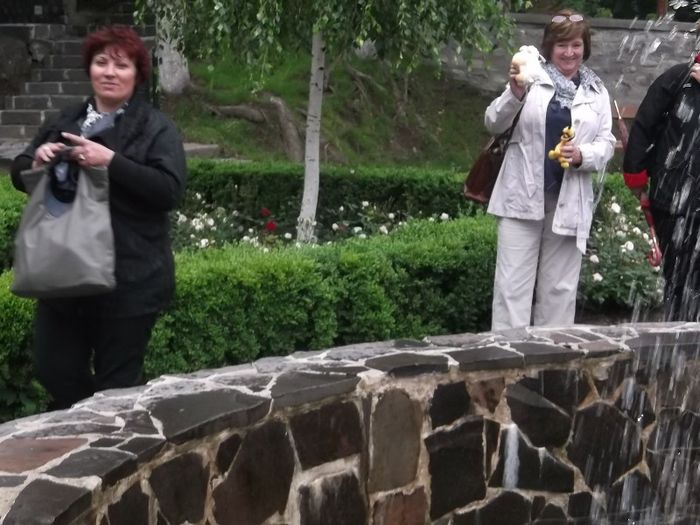 CROSETAND PRIN PARCUL URSULUI - AVENTURA SOVATA IUNIE 2013