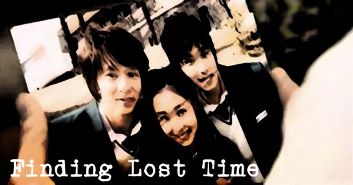 Finding Lost Time DBSK - Mini Drame cu DBSK vazute de mine