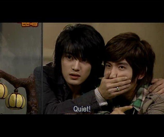  - Finding Lost Time DBSK