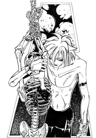 48. Faust and Eliza (Click) - Cuplurile mele preferate din Anime-uri
