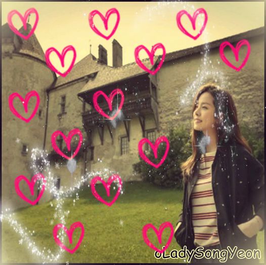 ★.` Luv` uu ! ;x Han Ji Min >;dd< - Saranghae Han Ji Min - my actress