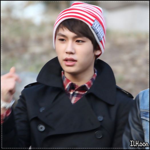 ♫ [intra] Home sweet homee..:x Aaa,hei..:-h.