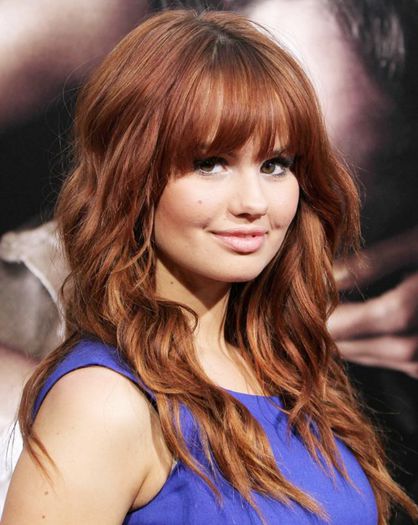 fandi6 - alegeti o poza neocupata  cu debby ryan