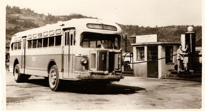 j1956_3_225 - AUTOBUZE DE EPOCA