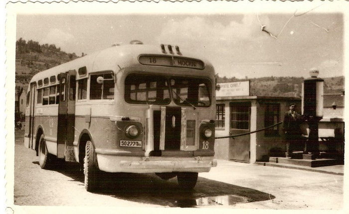 j1956_4_140 - AUTOBUZE DE EPOCA