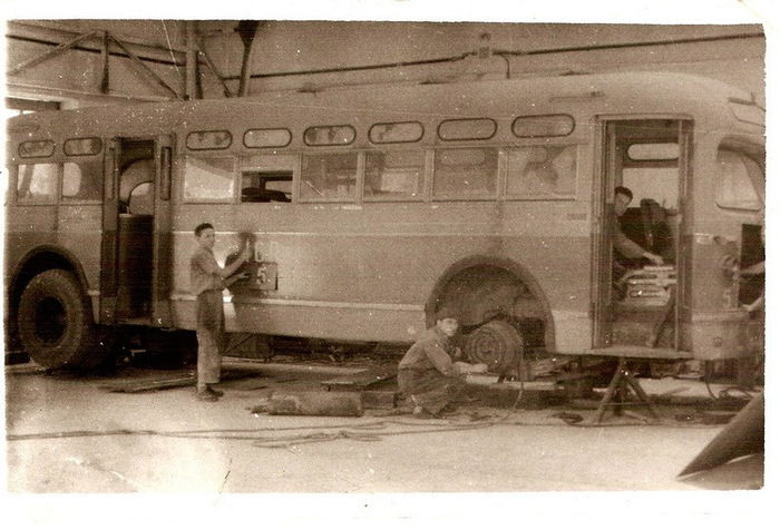 j1956_102_electrobuz_ziss_155 - AUTOBUZE DE EPOCA