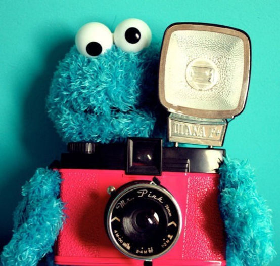  - Cookie Monster