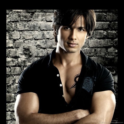 shahid-kapoor-body-builder - Shahid Kapoor