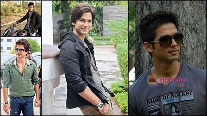 Collages2 - Shahid Kapoor