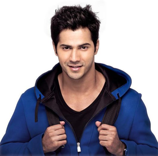 Varun Dhawan => Rohan