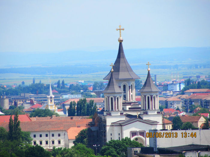 IMG_2167 - 2013 Oradea panorama din turn