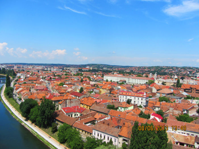 IMG_2170 - 2013 Oradea panorama din turn
