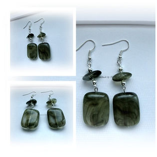 Cercei C185; culoare verde
pret 9 lei
