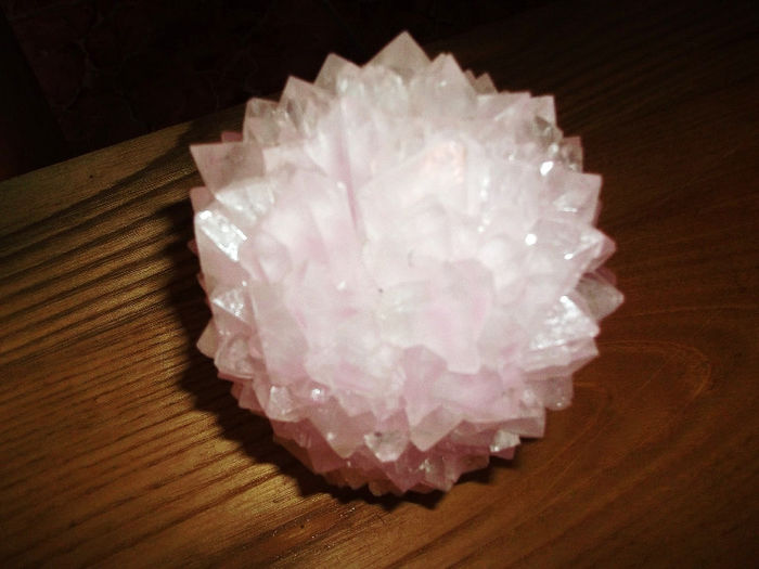 cristal de sare