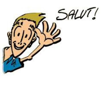 Salut !