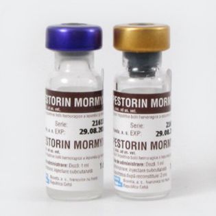 Pestorin-Mormyx-1doza 3lei/doza - Medicamente iepuri-curativ si preventiv
