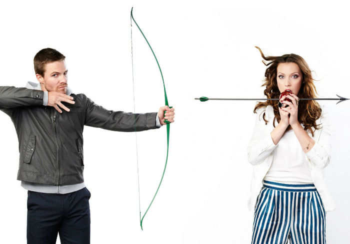 Arrow