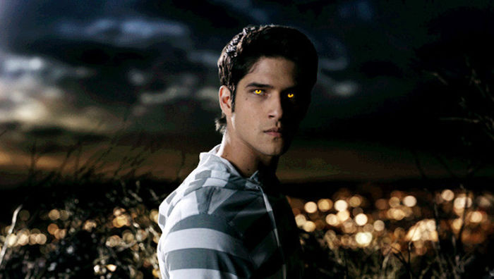 Teen Wolf (4)