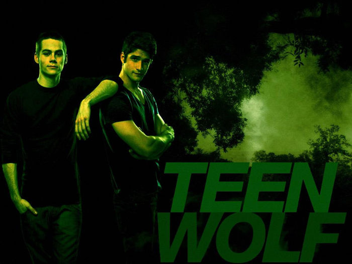 Teen Wolf (6)