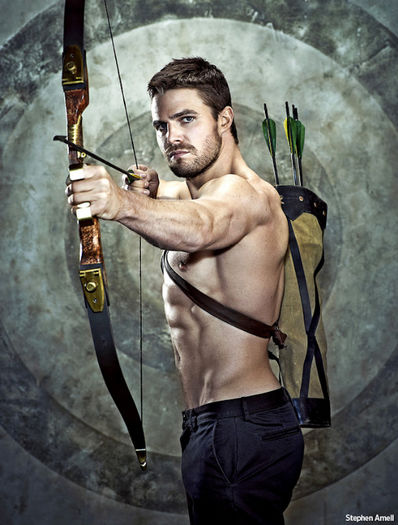 Stephen Amell (6) - Stephen Amell