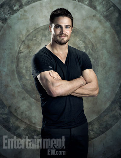 Stephen Amell (9) - Stephen Amell