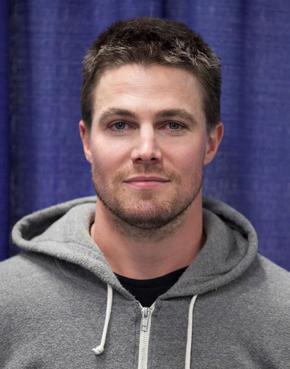 Stephen Amell (15) - Stephen Amell