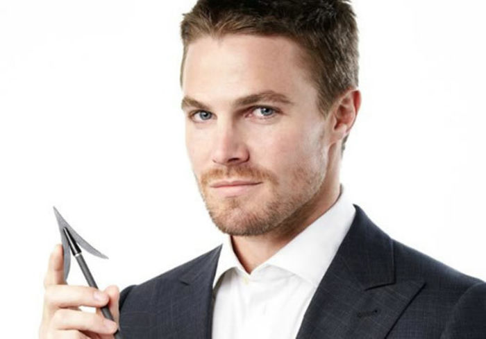 Stephen Amell (27) - Stephen Amell