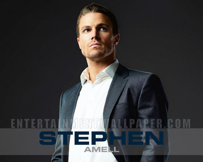 Stephen Amell (29)