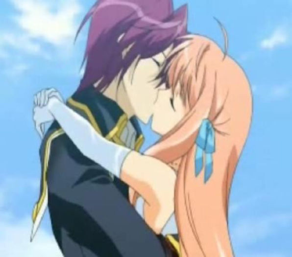 35 - anime kiss