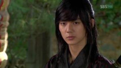 Kang  woon (Garda printului Jumong)