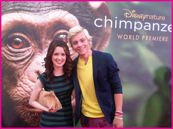 Laura-and-ross - ross lynch