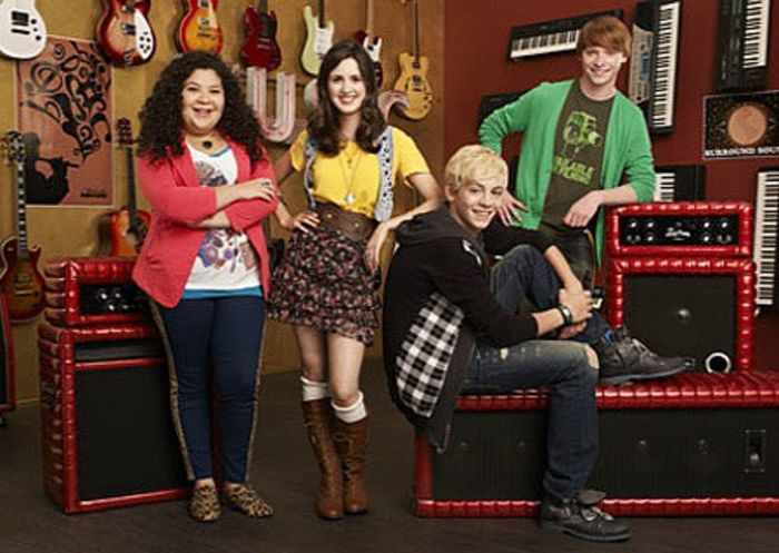 austin-and-ally-cast_450x320 - ross lynch